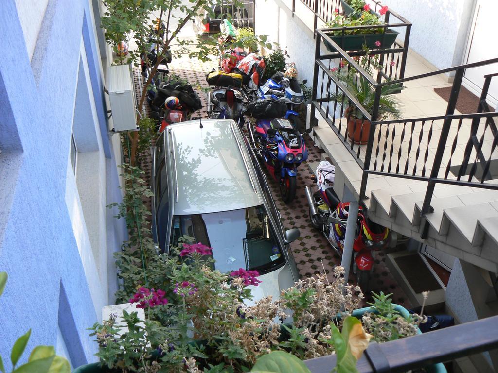 Hostel Tropical Drobeta Turnu Severin Eksteriør billede